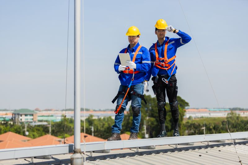 Commercial Roof Inspection Service detail