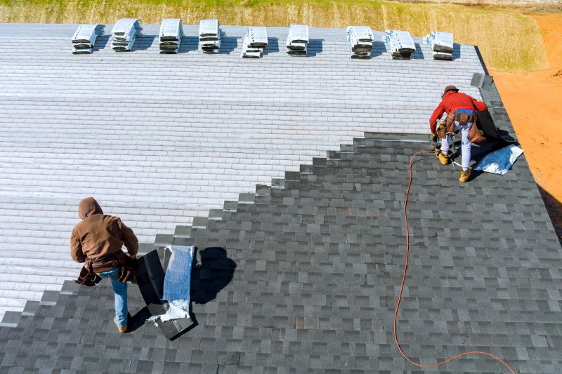 Roofing Repair Work