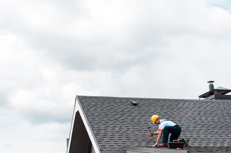 Professional Roofing Process